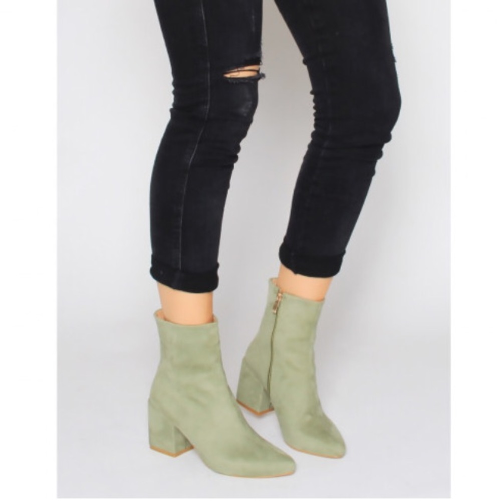 Ankle Boots